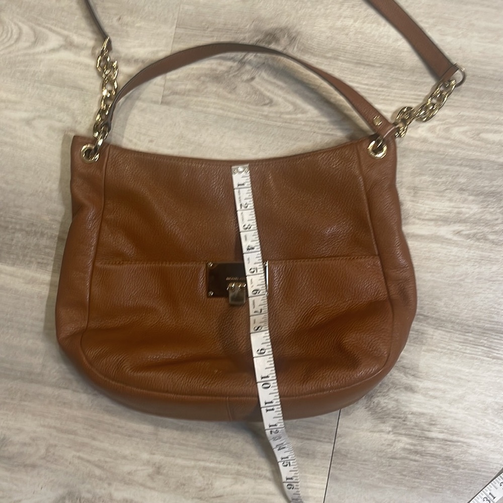 Michael Kors handbag purse shoulder and crossbody